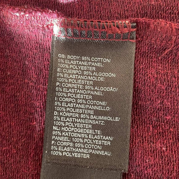 The North Face Snap closure hoodie in XS - Picture 12 of 15